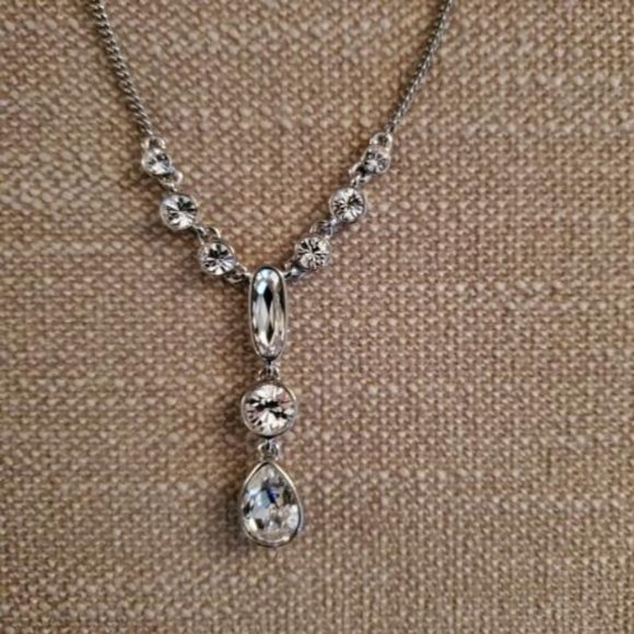 Givenchy Crystal Necklace - Picture 2 of 4